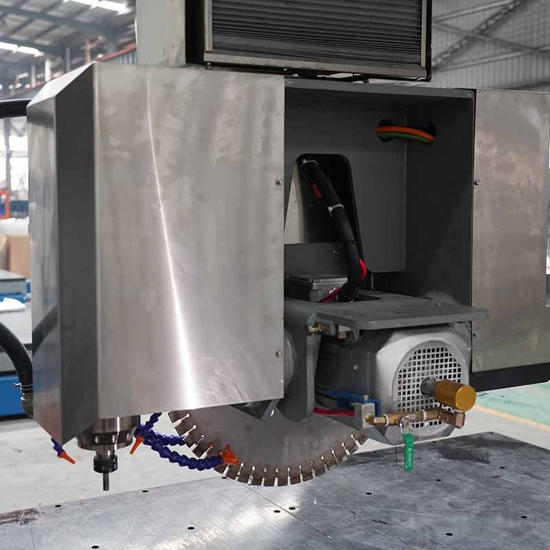 Cnc Granite Saw factory
