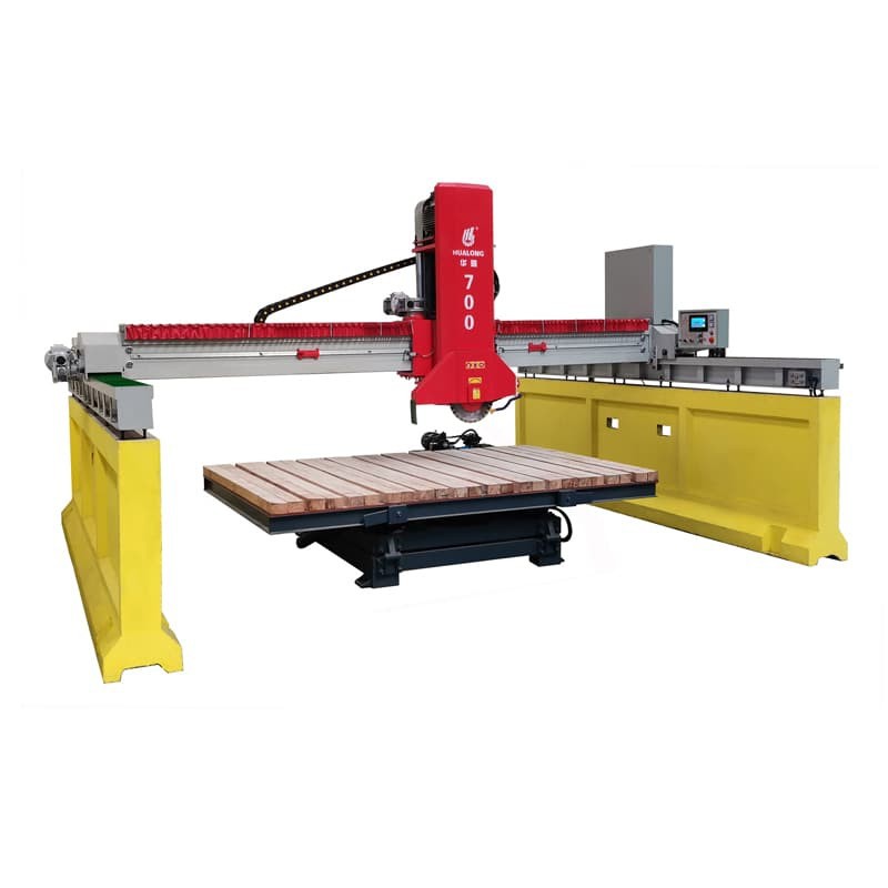 Marble And Granite Bridge Saw best