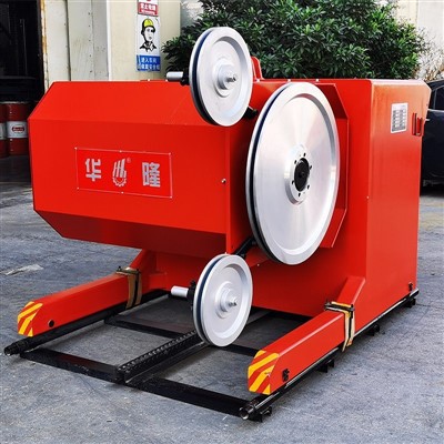 Peiriant Torri Rhaff Gwenithfaen